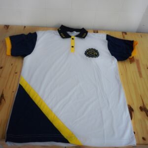 Polo Branca - Fundamental 1