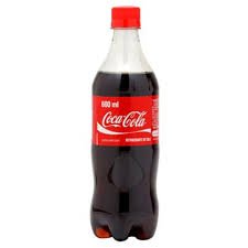 Pichulinha Coca Cola 300ml