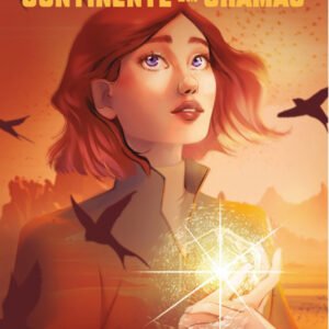 As andorinhas de um continente em chamas – Primeiro volume da Trilogia Logos