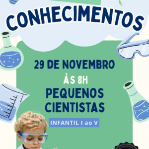 Feira de conhecimentos 2026 - infantil