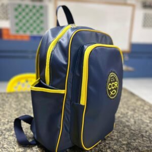 Bolsa costas reforçada