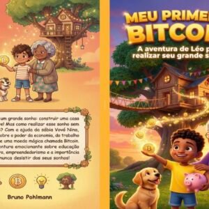 Meu primeiro Bitcoin